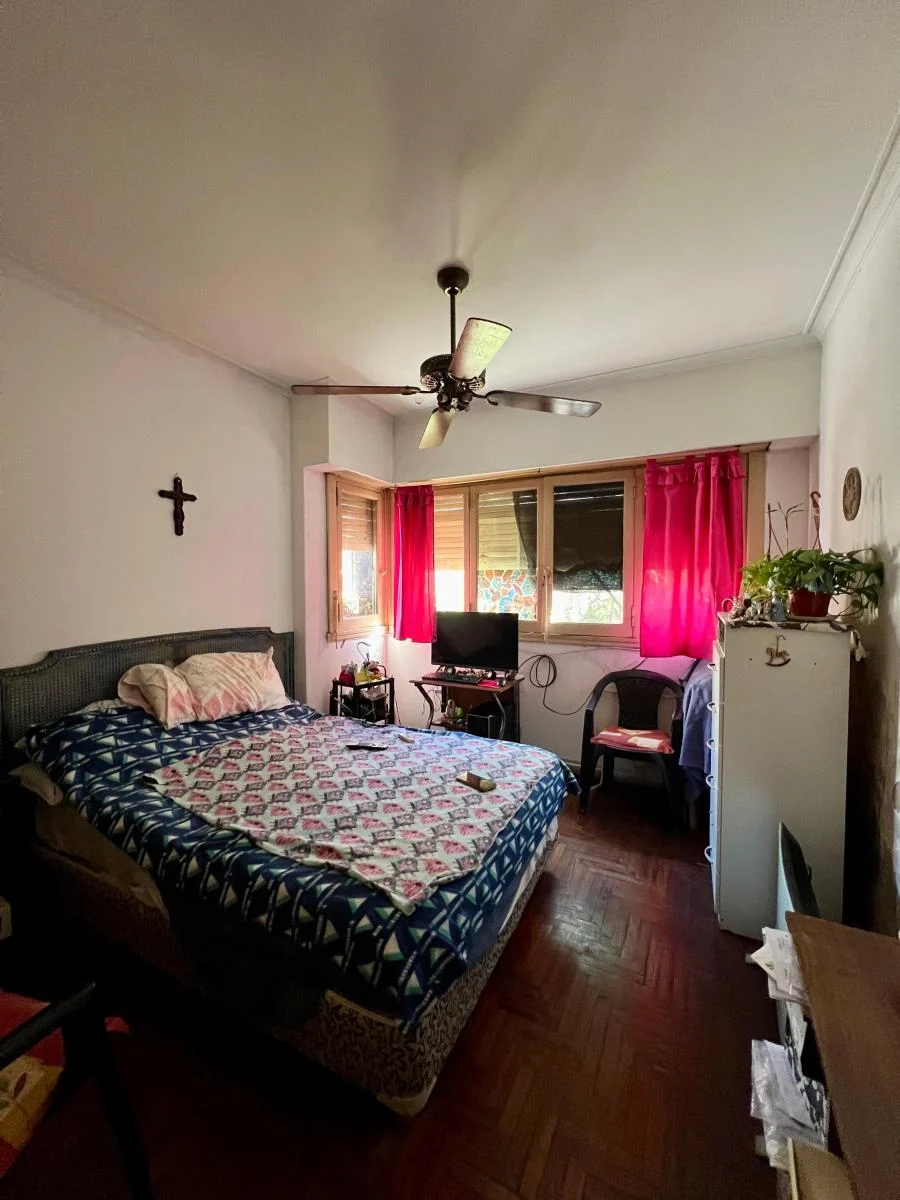 Foto de DEPARTAMENTO EN VENTA EN BARRACAS CON RENTA (IDEAL INVERSOR), imagen 4