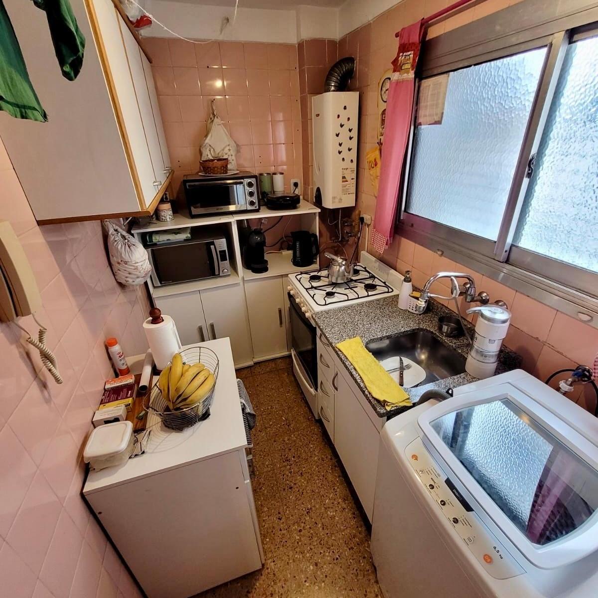 Departamento 2 Ambientes en Venta 4