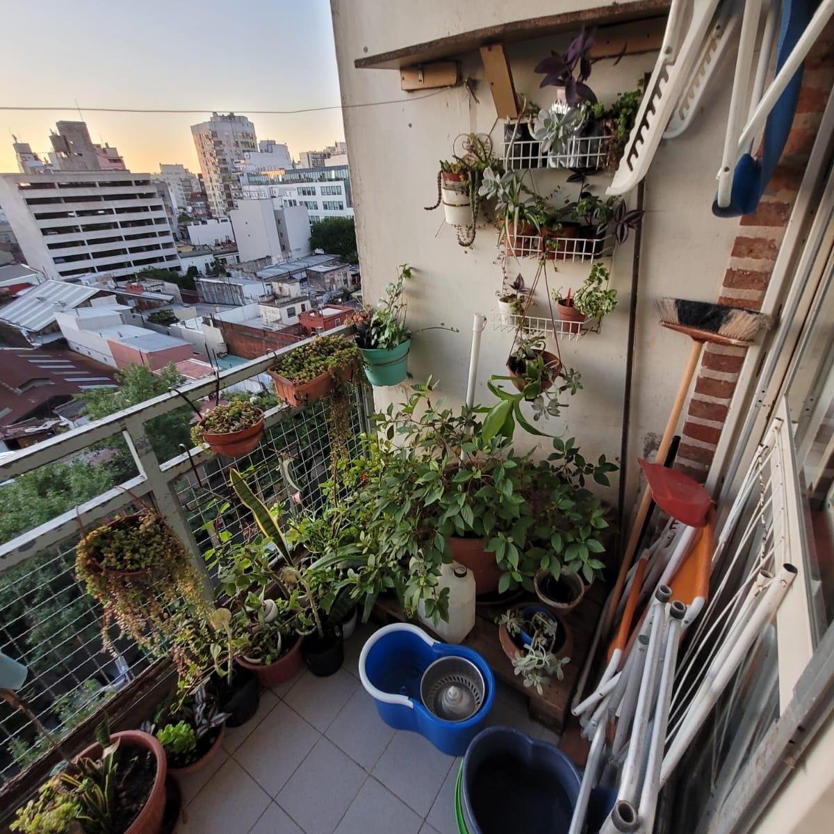 Departamento 4 Ambientes en El Barrio de La Boca 3