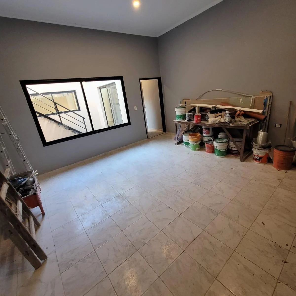 Hermosa Casa Sobre Lote Propia en El Barrio de Barracas 3
