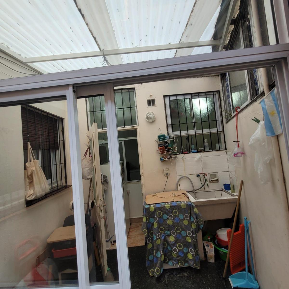 Foto de DEPARTAMENTO 3 AMBIENTES EN PLANTA BAJA CON PATIO, imagen 2