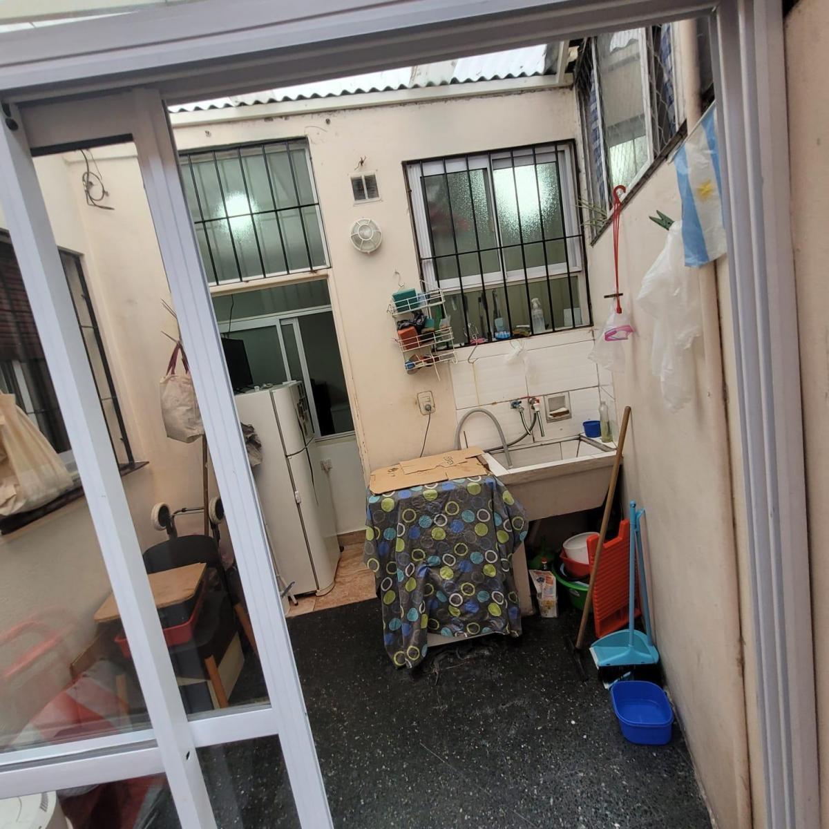 Foto de DEPARTAMENTO 3 AMBIENTES EN PLANTA BAJA CON PATIO, imagen 5