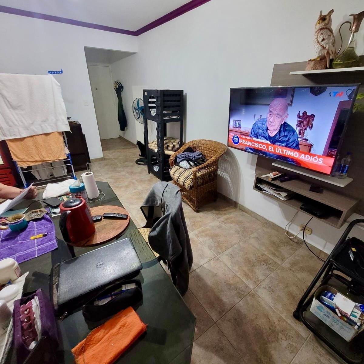Foto de DEPARTAMENTO 3 AMBIENTES CON DEPENDENCIA EN EL BARRIO DE FLORESTA, imagen 3