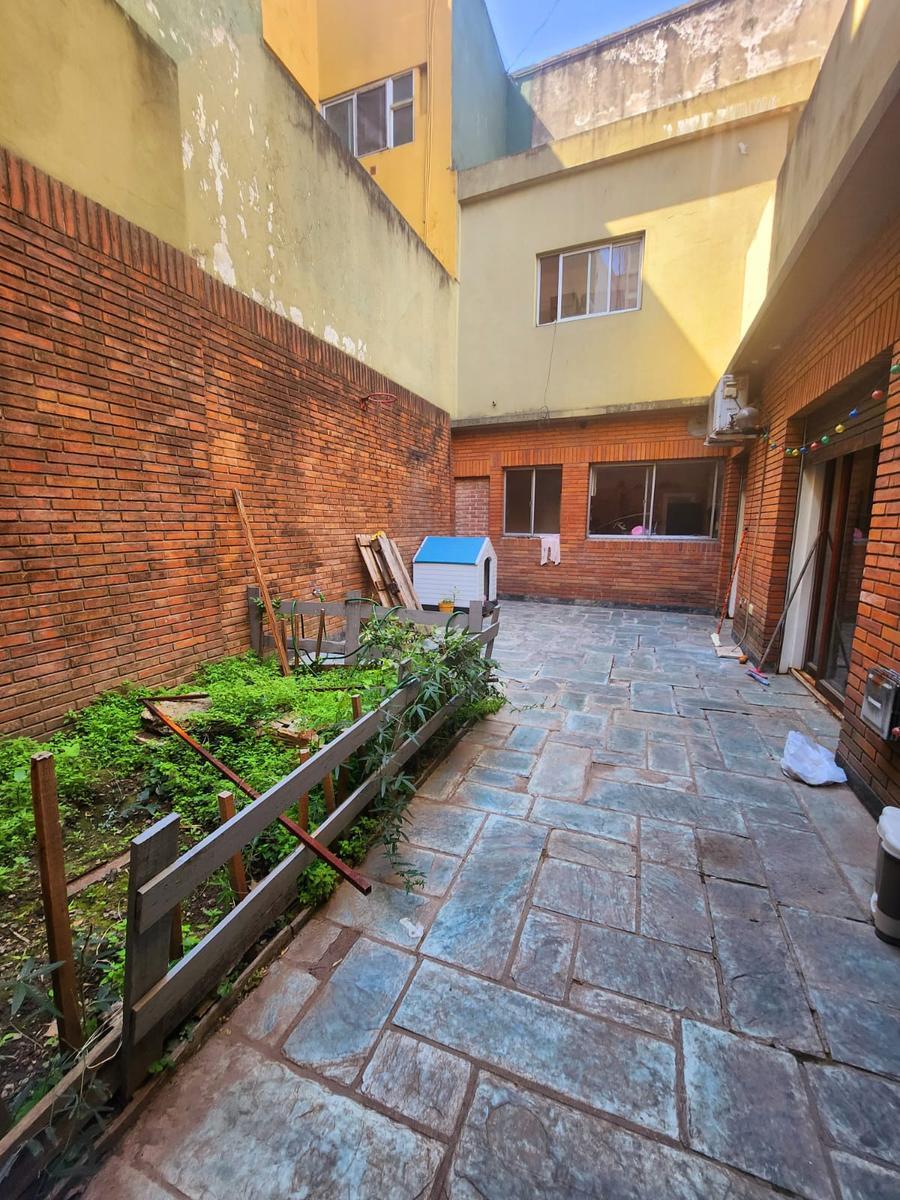 Casa en Venta en El Barrio de Barracas con Patio y Terraza 4