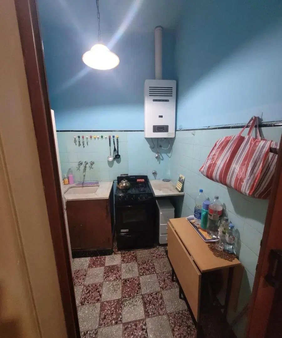DEPARTAMENTO TIPO CASA - 1° PISO POR ESCALERA 3