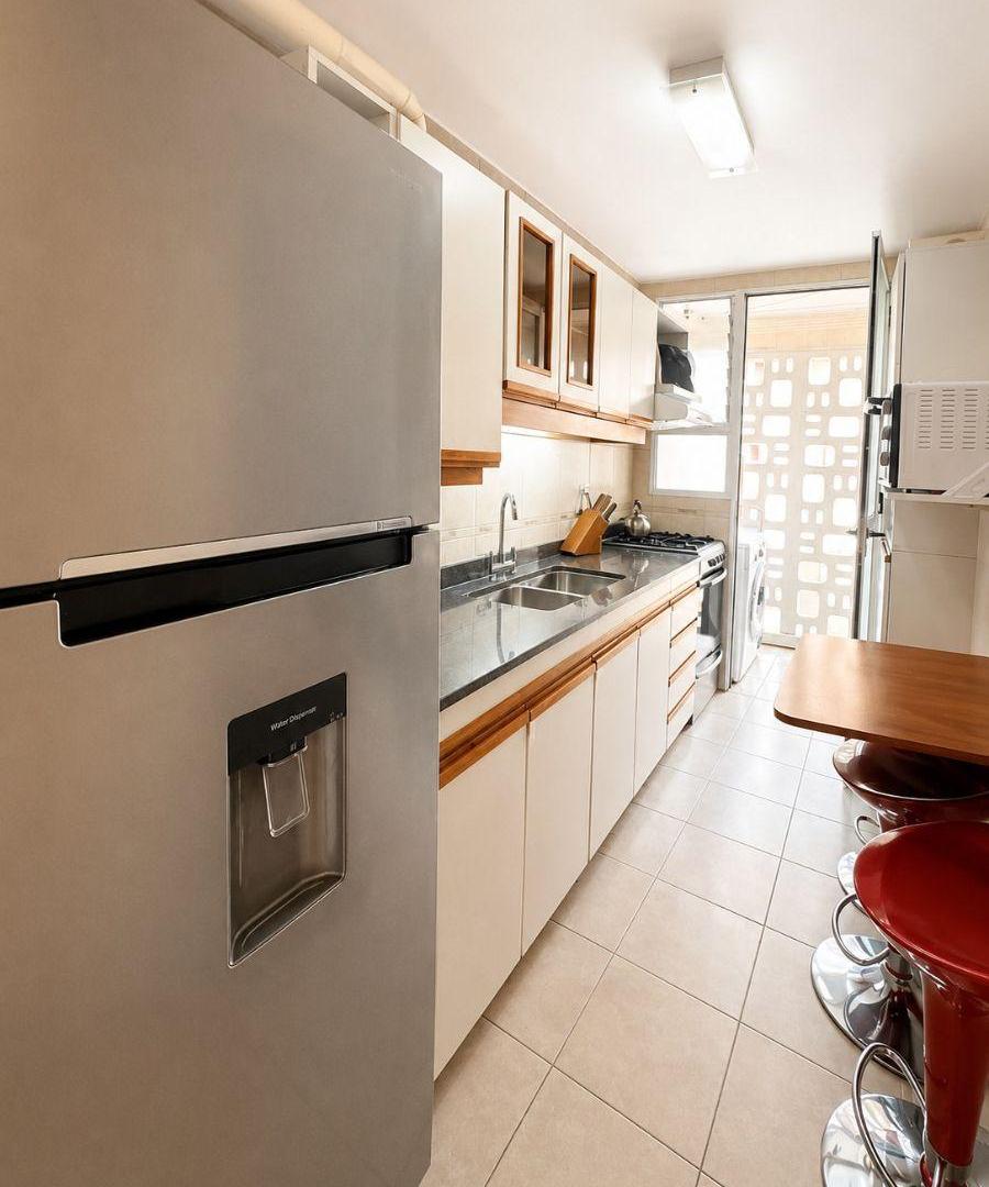 Foto de DEPARTAMENTO EN VENTA 3 AMBIENTES AL FRENTE CON BALCON, imagen 4