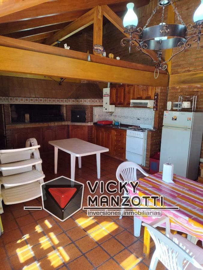 Casa Carlos Paz 3 Dorm 3 Baños 4