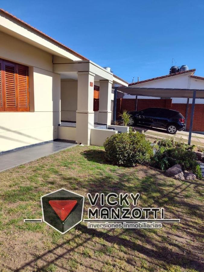 Casa Carlos Paz 3 Dorm 3 Baños 2