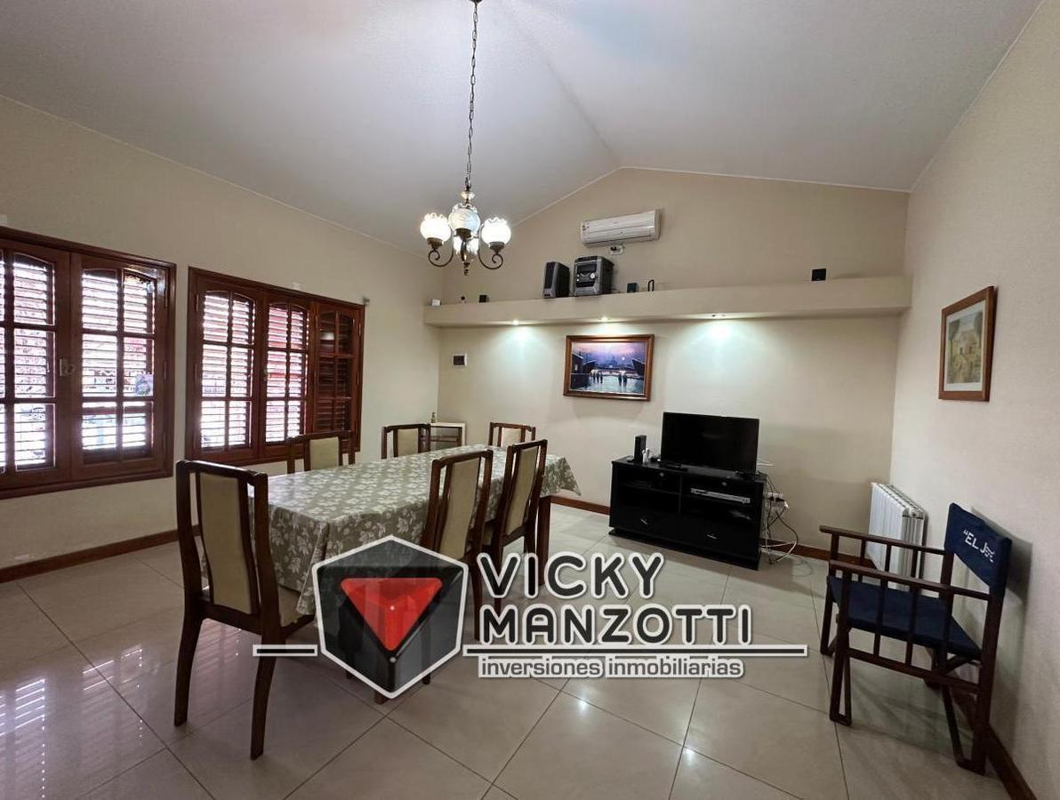 Casa Carlos Paz 3 Dorm 3 Baños 3