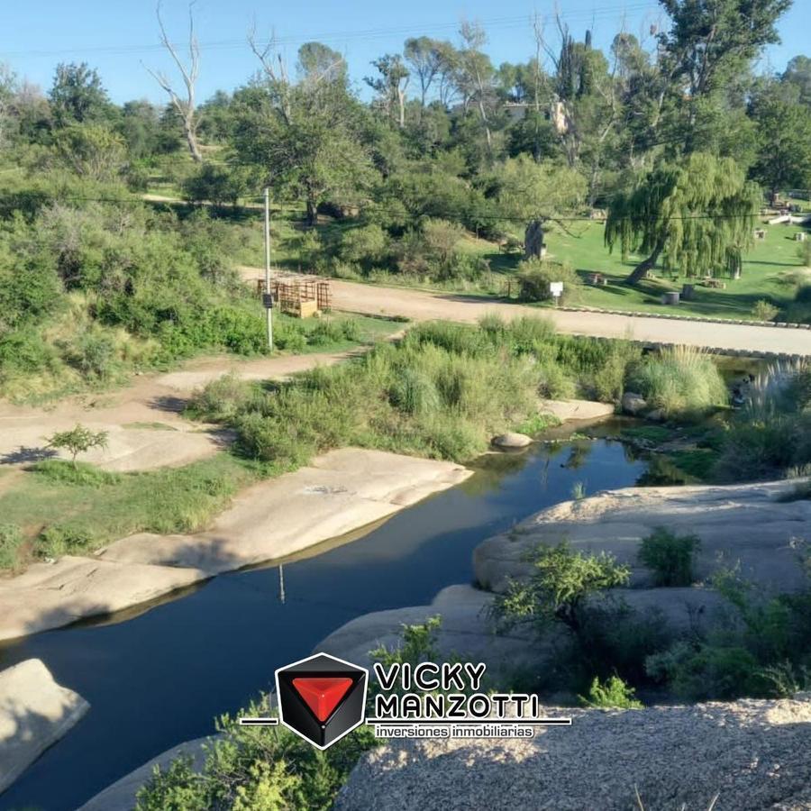 17 Has Capilla del Monte con Costa Al Rio Dolores 2