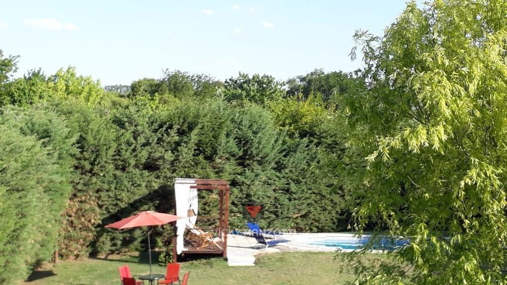 Barrio Lomas de La Carolina - Casa 5 Dorm. con Patio y Piscina - Provincia de Córdoba 3