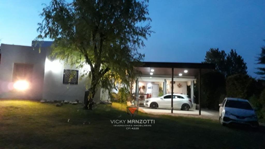 Barrio Lomas de La Carolina - Casa 5 Dorm. con Patio y Piscina - Provincia de Córdoba 2