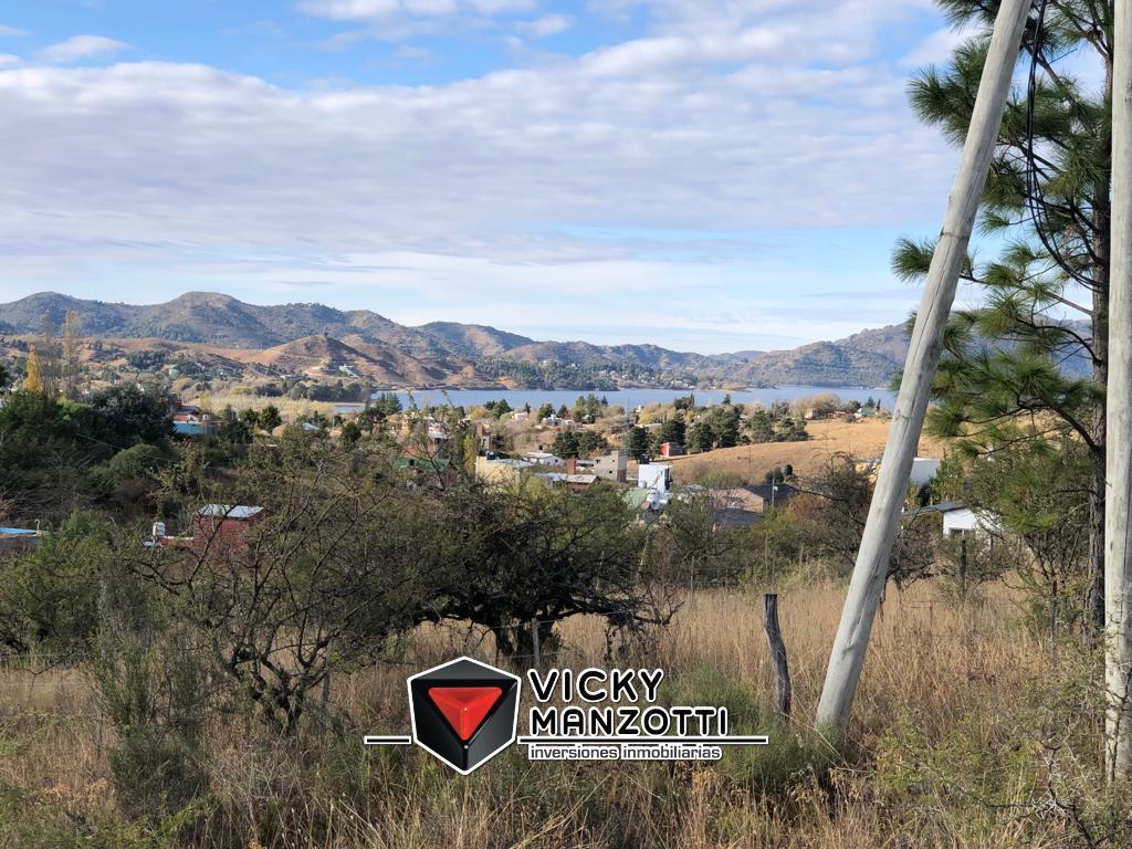 POTRERO DE GARAY  - VISTA UNICA AL LAGO LOS MOLINOS