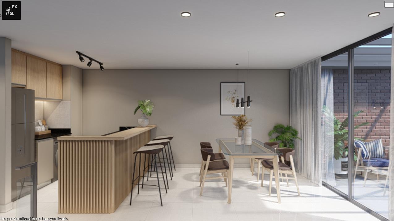 Foto de IDEAL INVERSION DUPLEX TERRAZA - NVA CORDOBA, imagen 3
