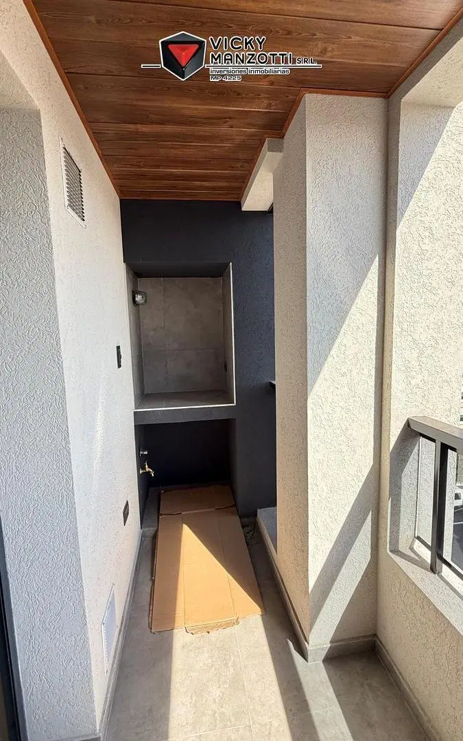 TORRE AURUS - A ESTRENAR 2 DORM - NUEVA CORDOBA - ENTREGA INMEDIATA 4