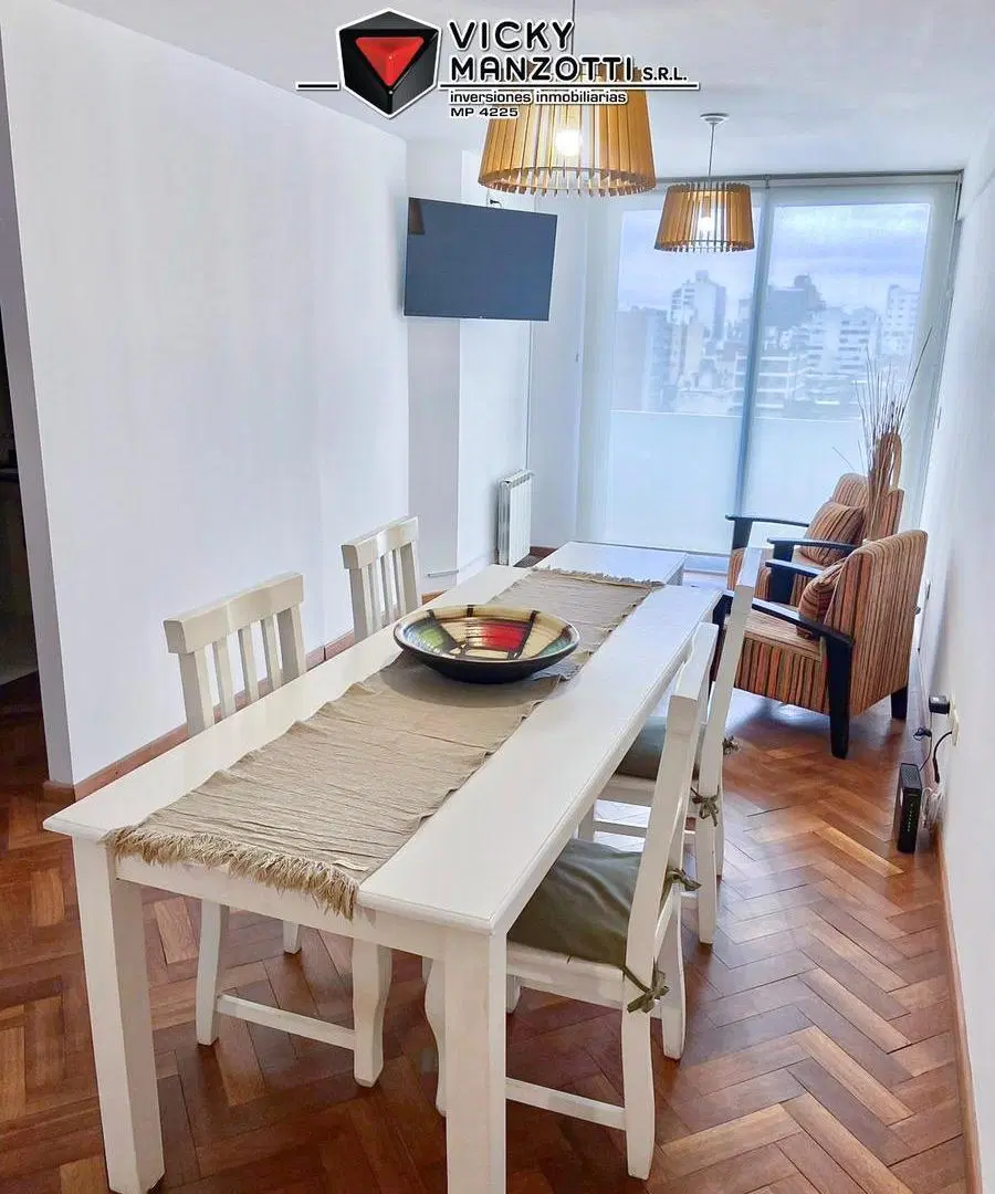 TU DEPARTAMENTO AMOBLADO IDEAL 8