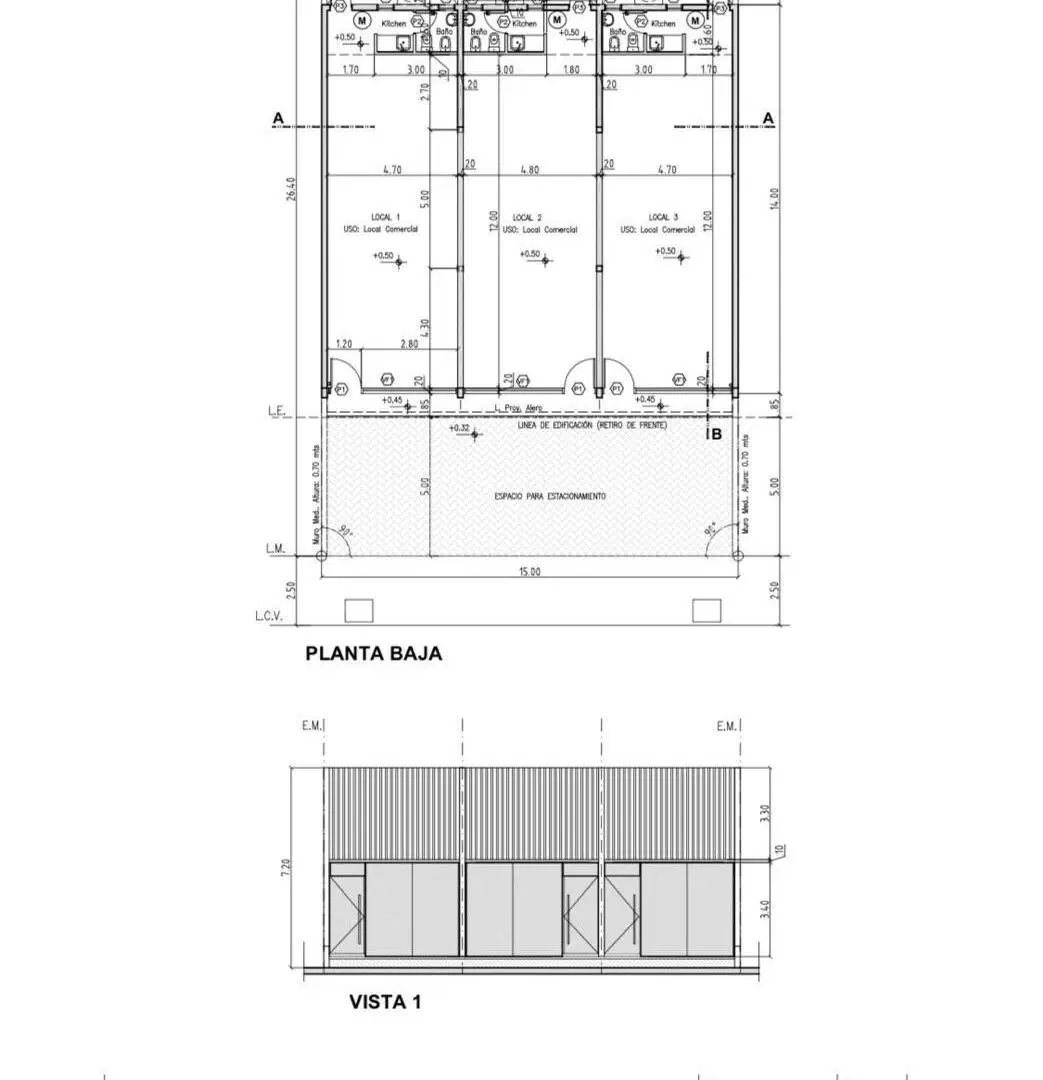Plano 1