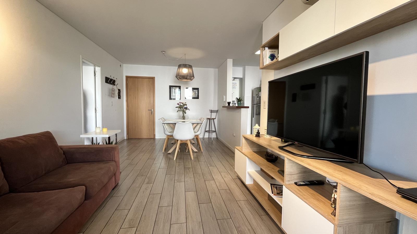 Departamento en venta de 2 dormitorios en Pacífico, Valle Escondio