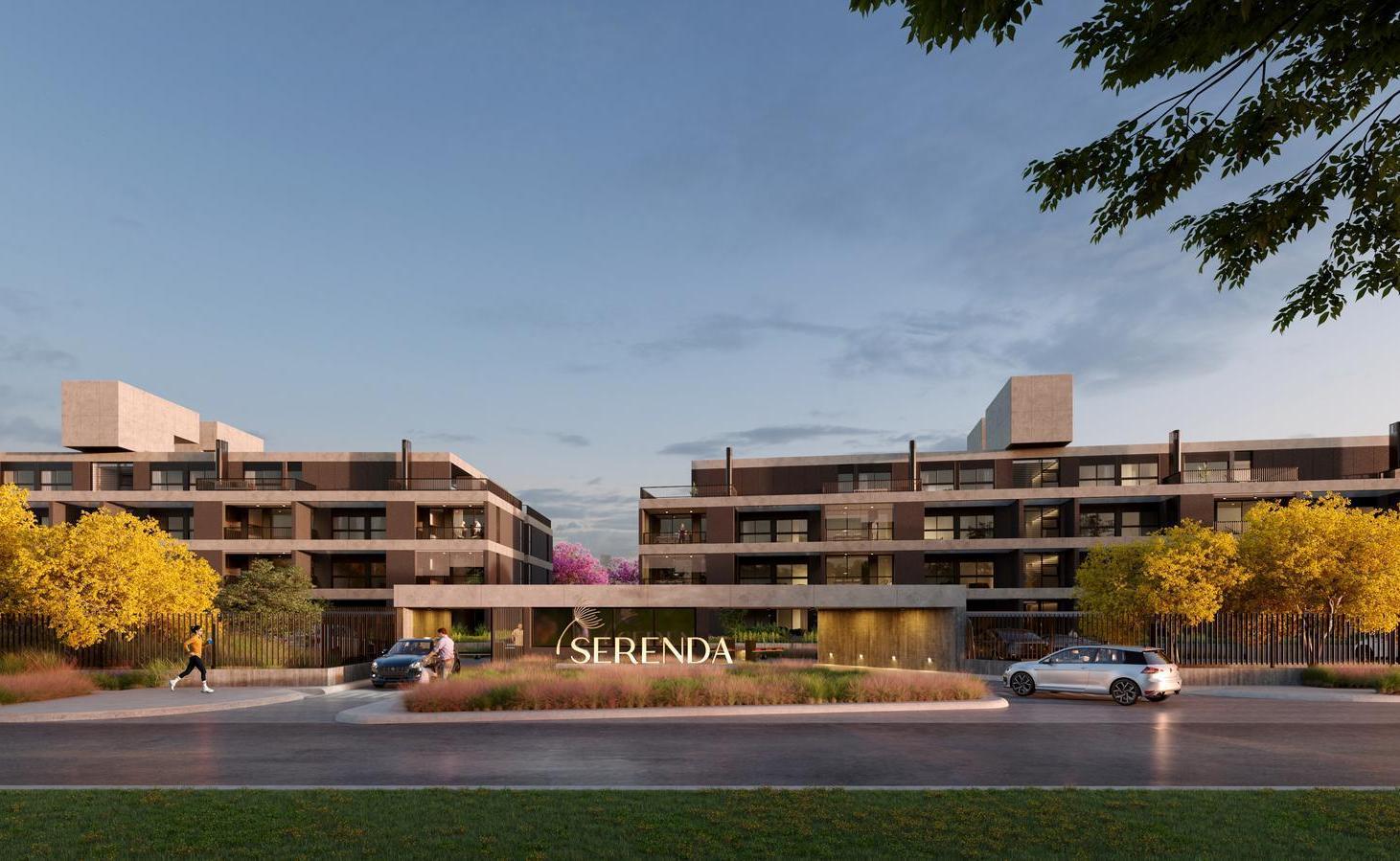 Departamentos en VENTA de 2 dormitorios en Serenda, Valle Escondido