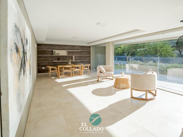 Departamento de 2 dormitorios en venta en El Collado, Valle Escondido