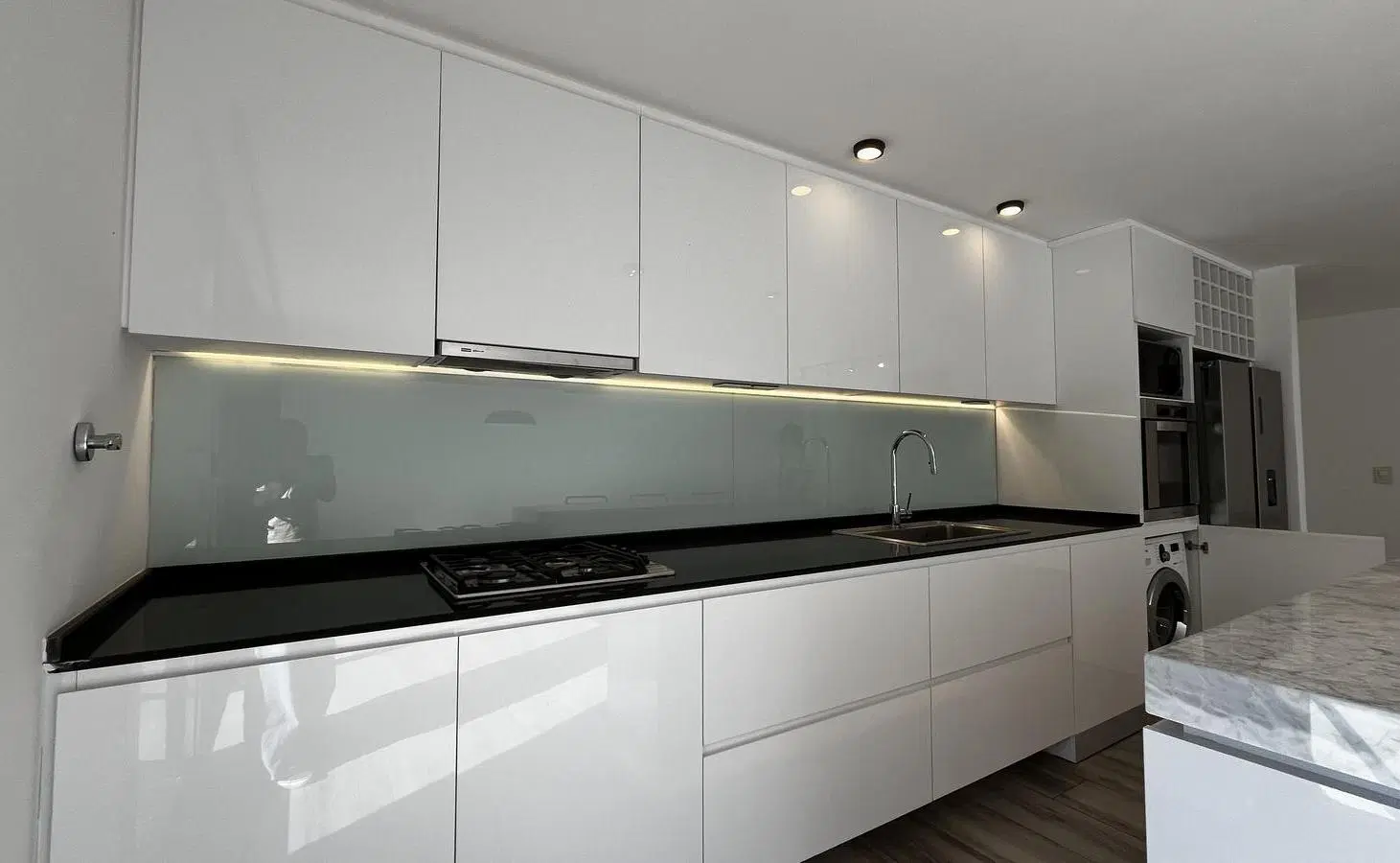 Departamento en alquiler de 2 dormitorios en Greenpark, Valle Escondido 2