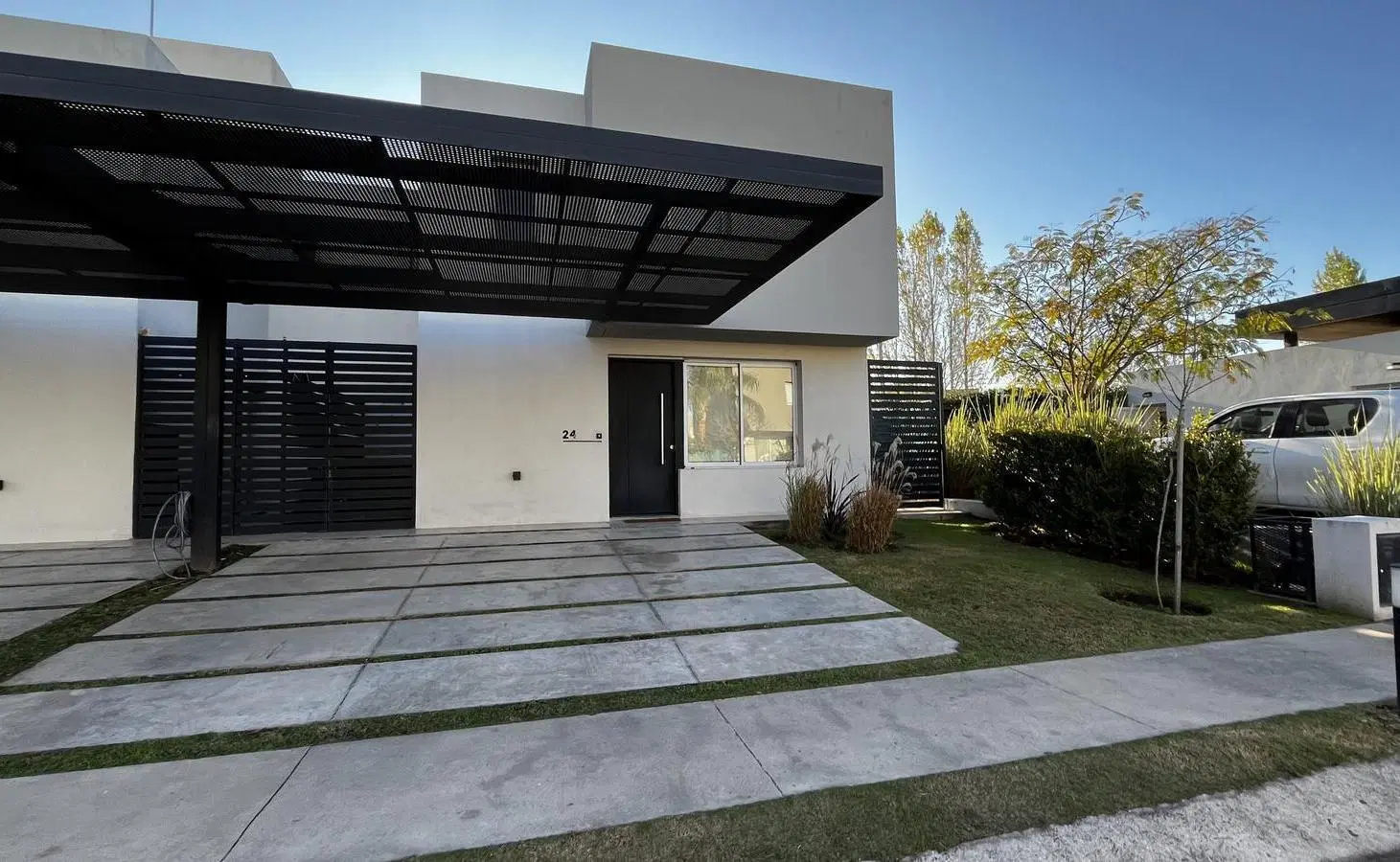 Casa en alquiler de 2 dormitorios en Rossën, Valle Escondido 1