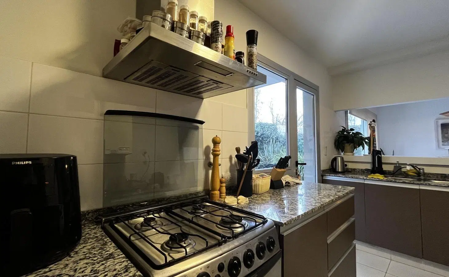 Casa en alquiler de 2 dormitorios en Rossën, Valle Escondido 5