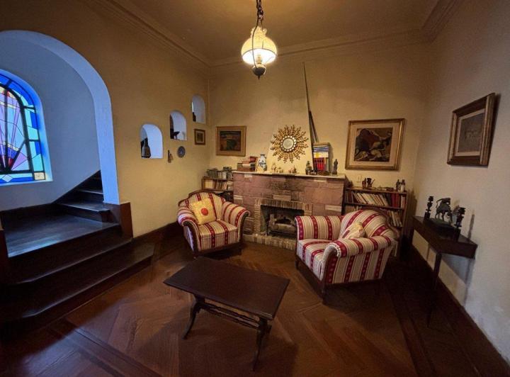 Alquiler casa estilo garaje y patio Punta Carretas 5