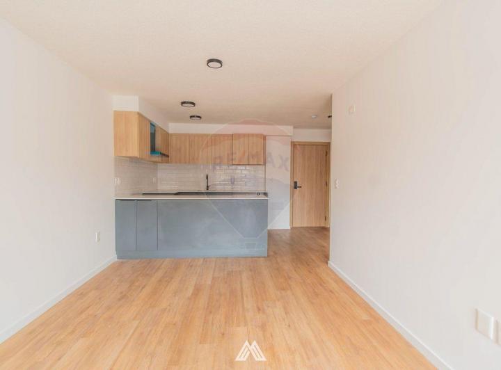 ALQUILER APTO 1 DORMITORIO, CORDÓN SUR A ESTRENAR 4