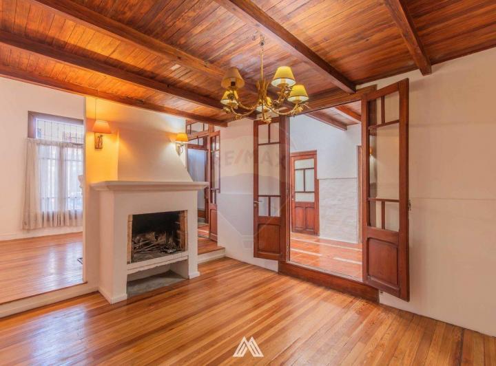 VENTA CASA PUNTA CARRETAS 2 DORMITORIOS 2 BAÑOS 4
