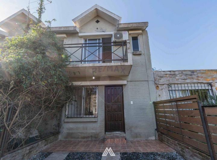 Alquiler casa duplex 2 dorm. en Villa Argentina 2