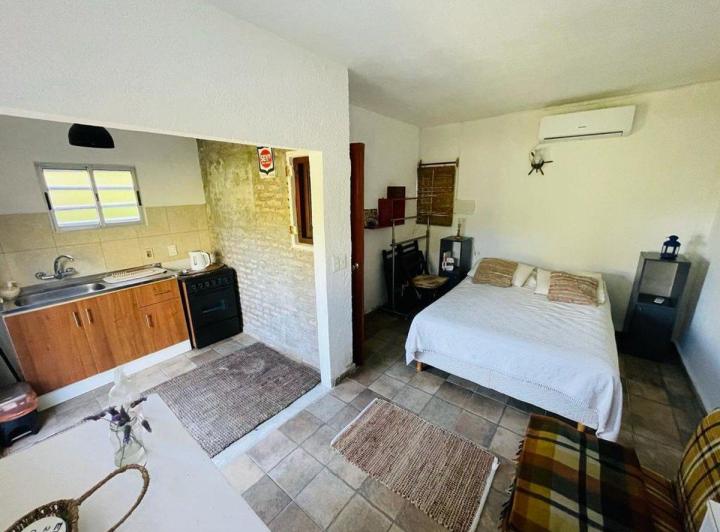 Alquiler anual apto amueblado en Villa Argentina 3