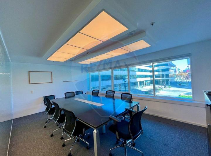 ALQUILER OFICINA EN WORLD TRADE CENTER 247m2 3