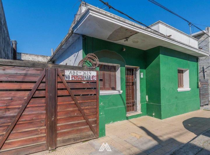 Alquiler en centro de Pando casa de 2 dormitorios 1