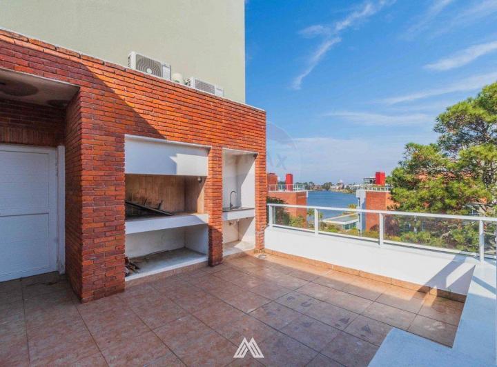 ALQUILA APTO 2 DORM TERRAZA EXCLUSIVA GGE X 2 1