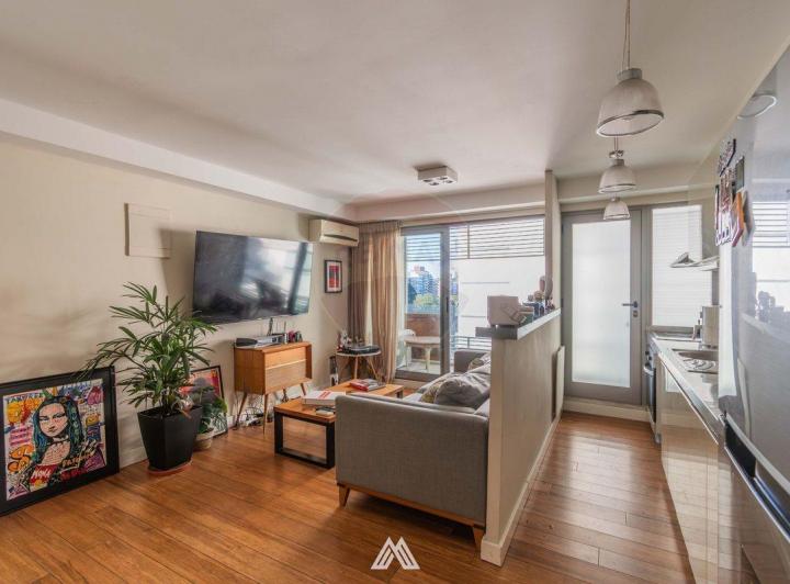 ALQUILA APTO 2 DORM, 2 BAÑOS, GARAGE - VISTA GOLF 3