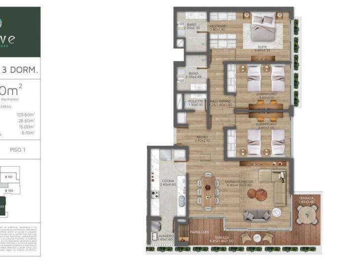 Plano 1