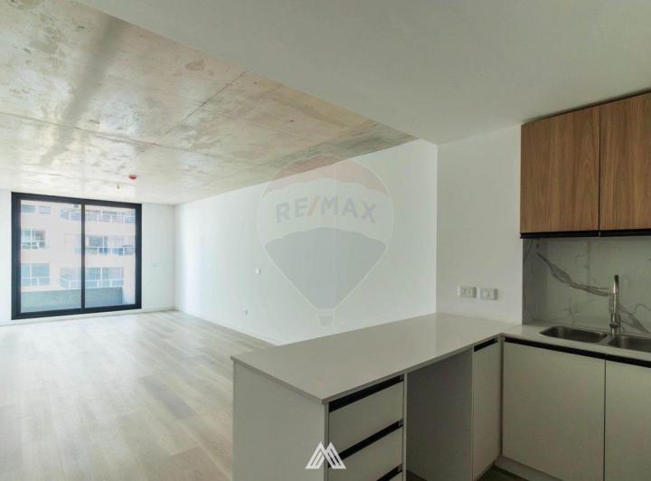 Alquiler apartamento 1 dormitorio Punta carretas 2