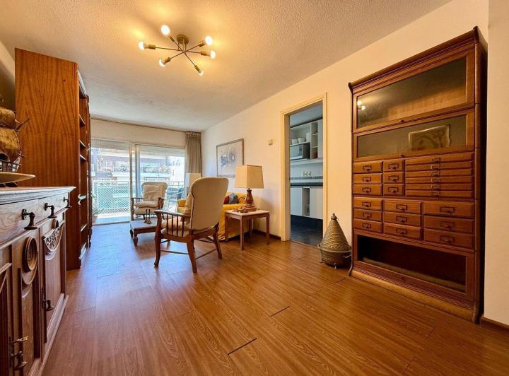 Alquiler apartamento amoblado 2d Punta Carretas 4