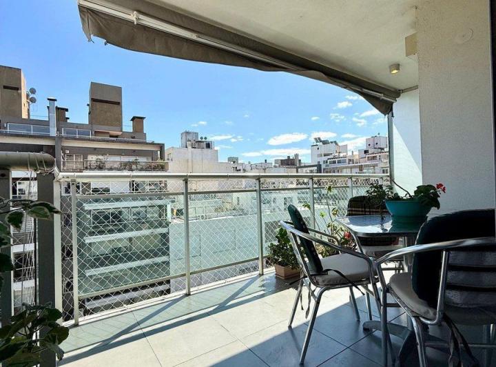 Alquiler apartamento amoblado 2d Punta Carretas 3