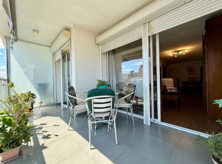 Alquiler apartamento amoblado 2d Punta Carretas 1