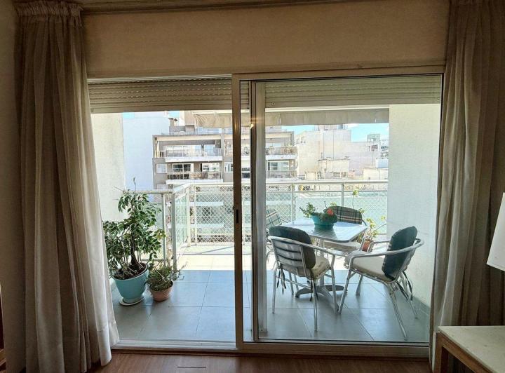 Alquiler apartamento amoblado 2d Punta Carretas 5