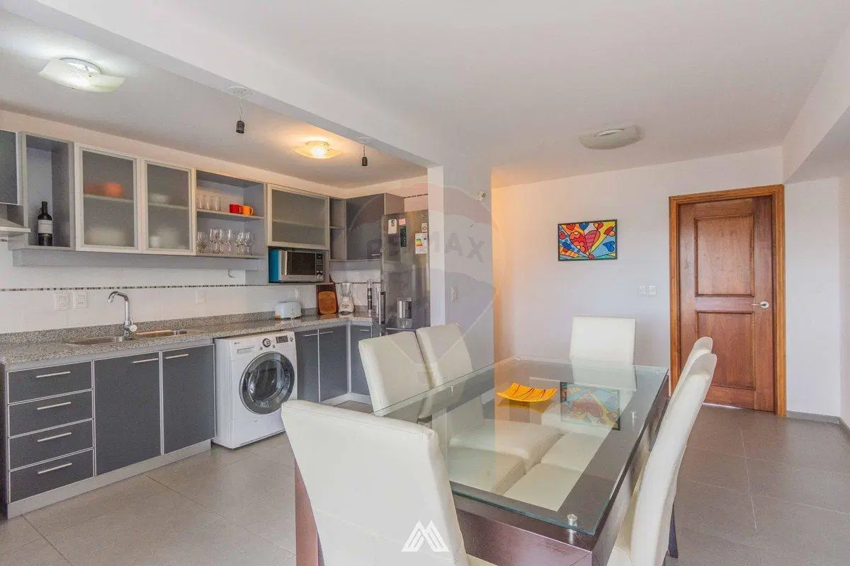 ALQUILER APARTAMENTO 2 DORMITORIOS MALVIN GARAGE 5