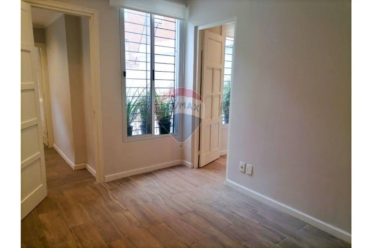 Alquiler apartamento cordón 1dormitorio escritorio 2