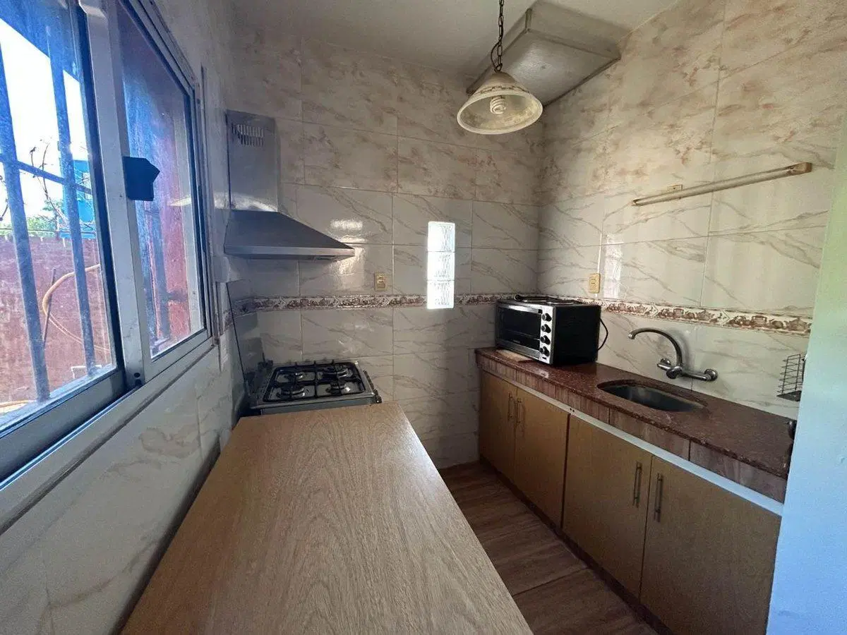 VENTA CASA 2 DOMITORIOS EN LA BLANQUEADA 5