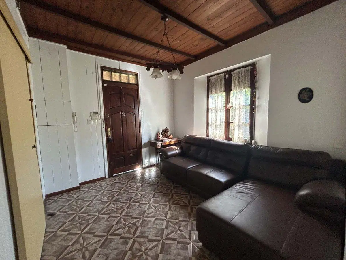 VENTA CASA 2 DOMITORIOS EN LA BLANQUEADA 4