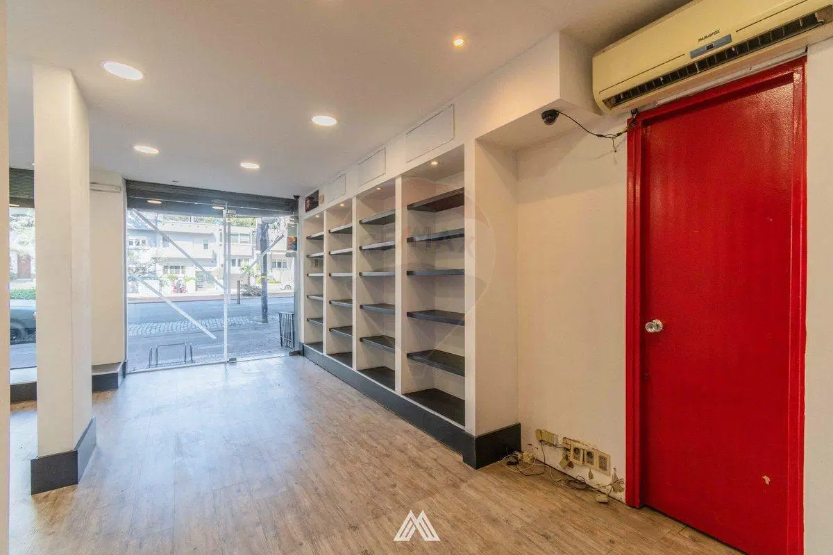 Alquiler de local comercial en Punta Carretas 3