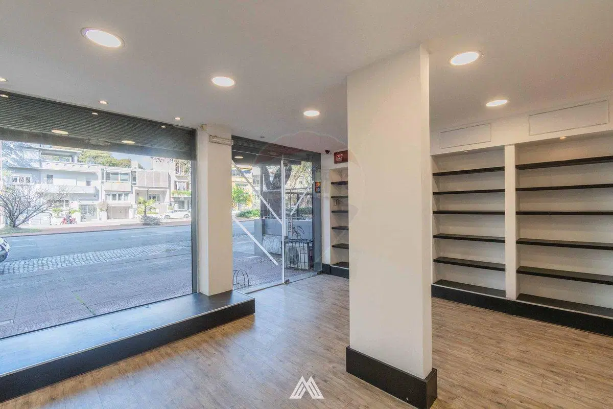 Alquiler de local comercial en Punta Carretas 2