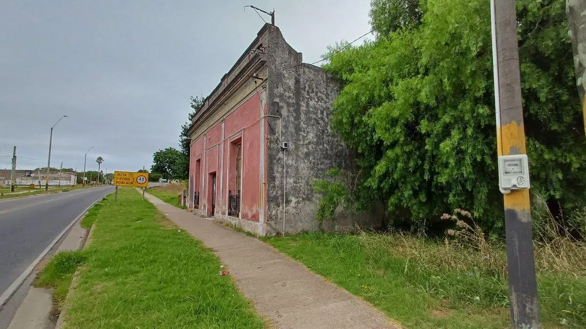 Venta de gran terreno sobre Ruta 75 en Pando 3