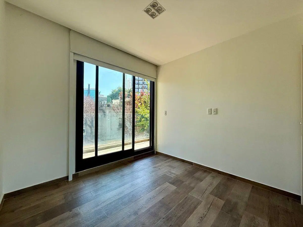 Alquiler apartamento Pocitos 1 dorm con Parrillero 4